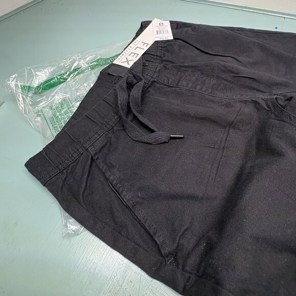 southpole flex the movement black pants mens large 34x30 - Picture 4 of 8